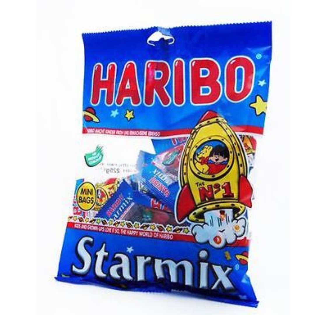 Haribo Starmix Multipack 176g