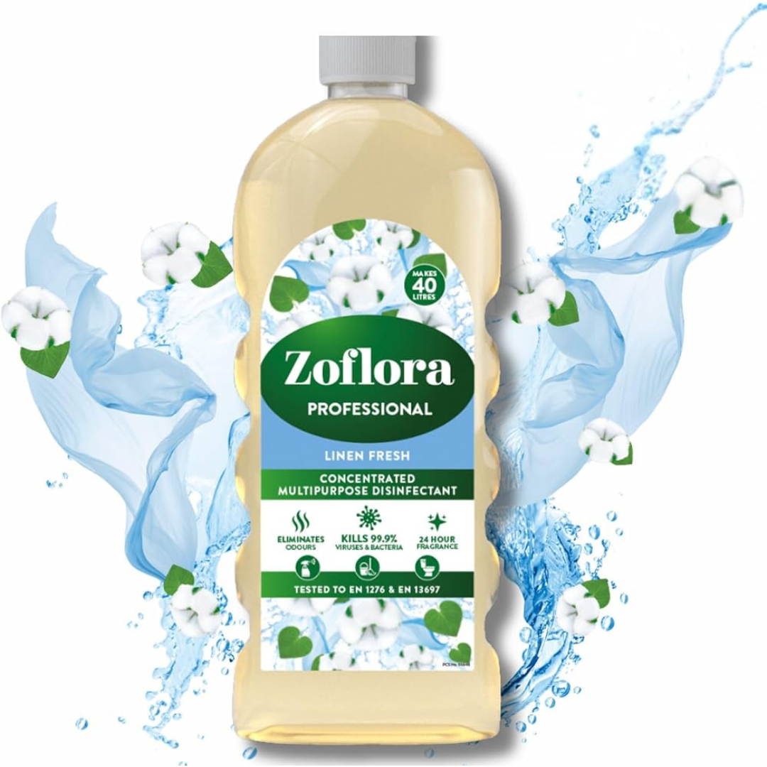 Zoflora Disinfectant Linen Fresh