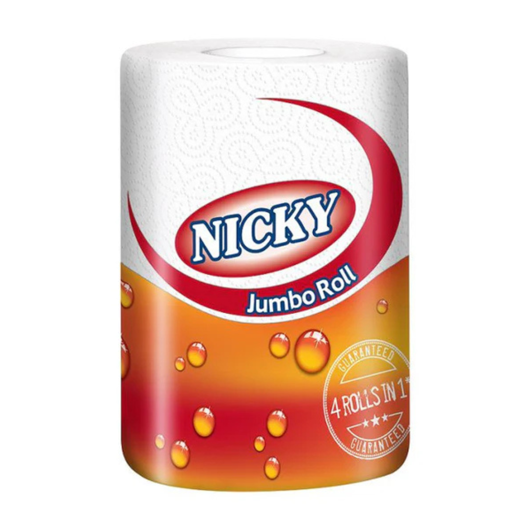 Nicky Jumbo Kitchen Roll