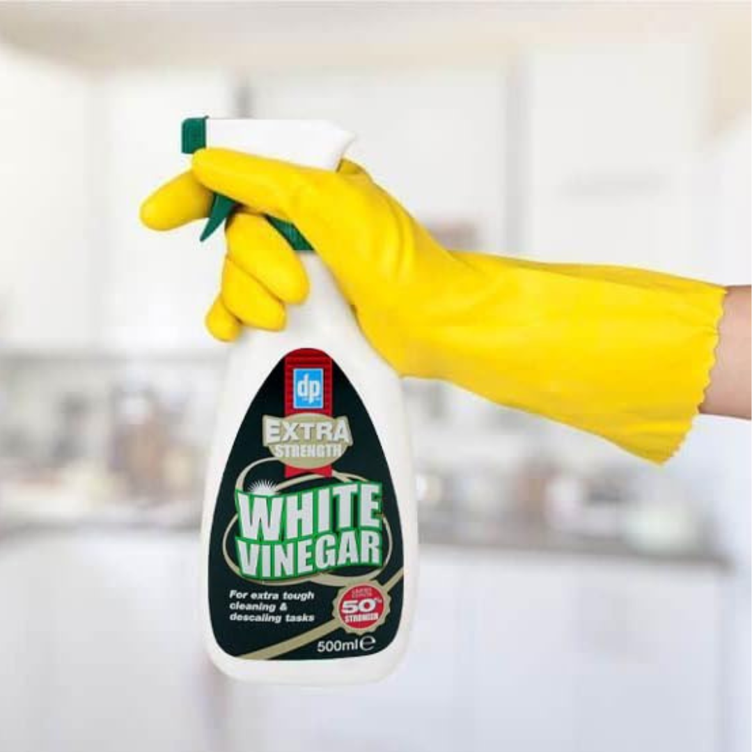 Dri Pak White Vinegar Extra Strength 500ML