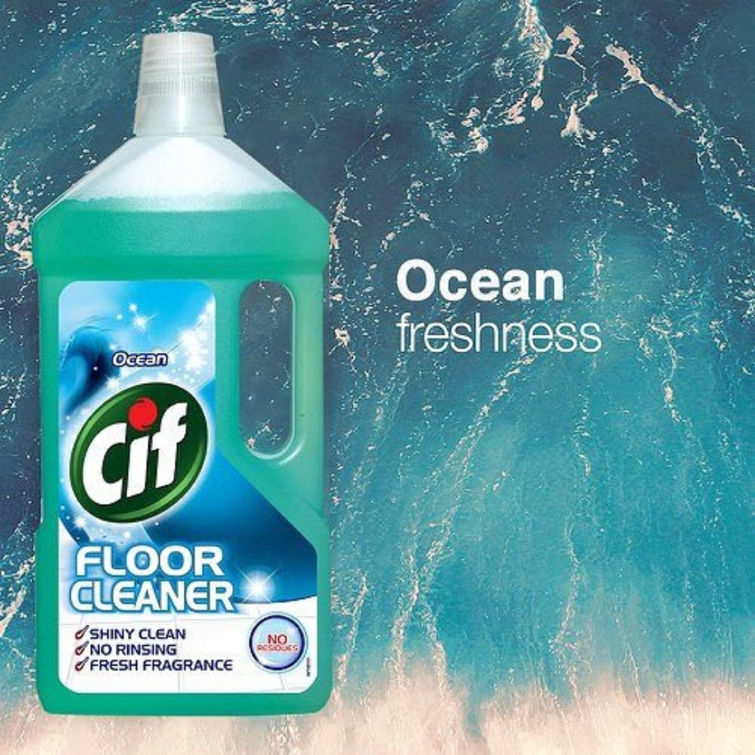 Cif Floor Ocean Fresh 950ML