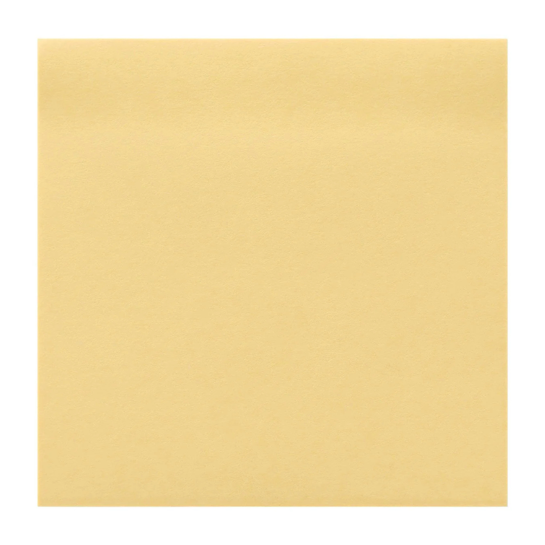 Stik-IE Notes 75x75mm – Yellow