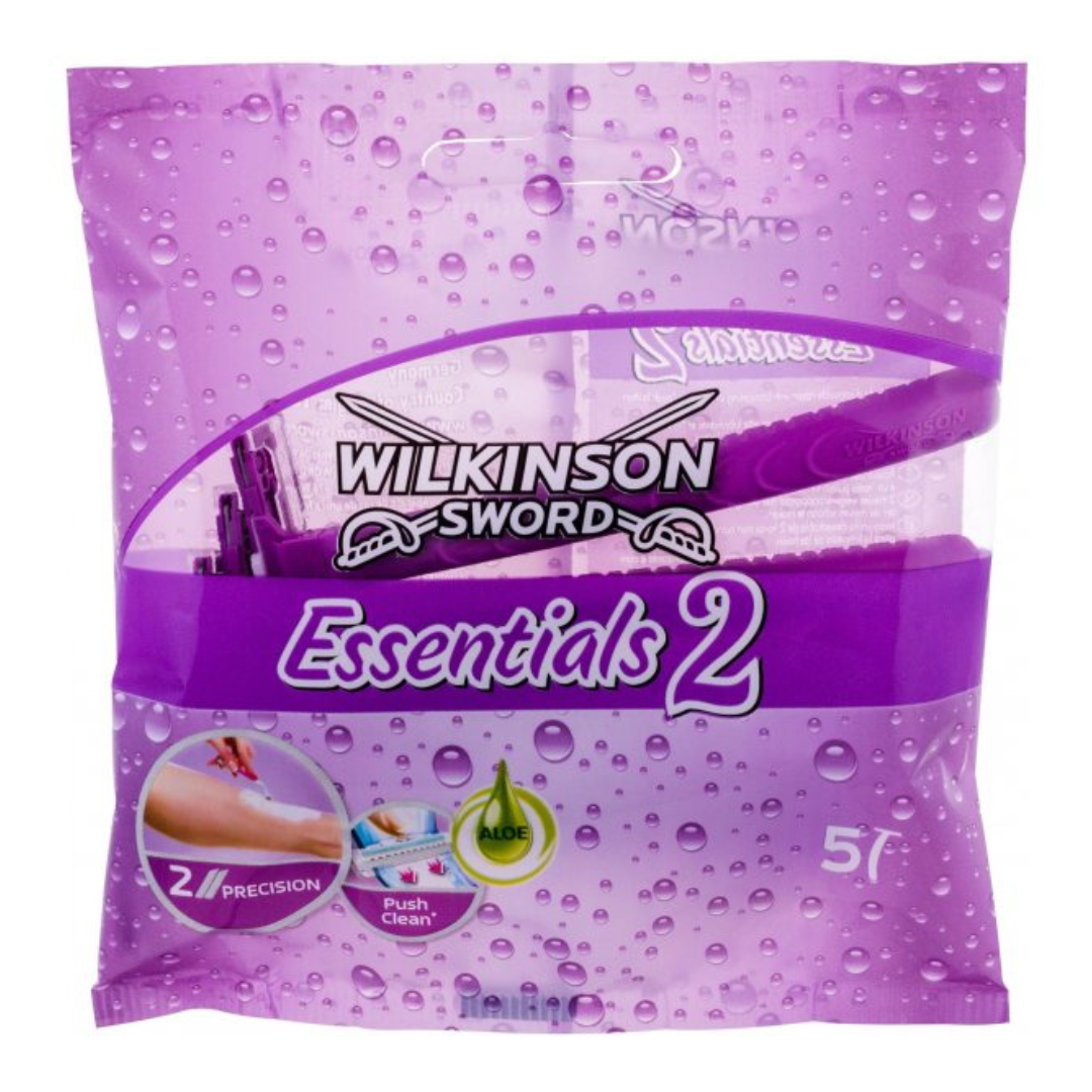 Wilkinson Sword 2-Pack Disposable Razors