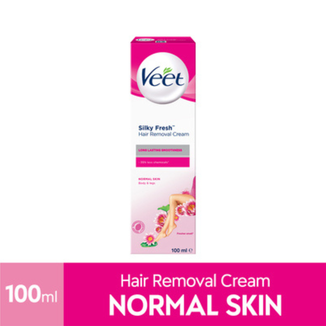 Veet Hair Removal Cream for Normal Skin 100ml