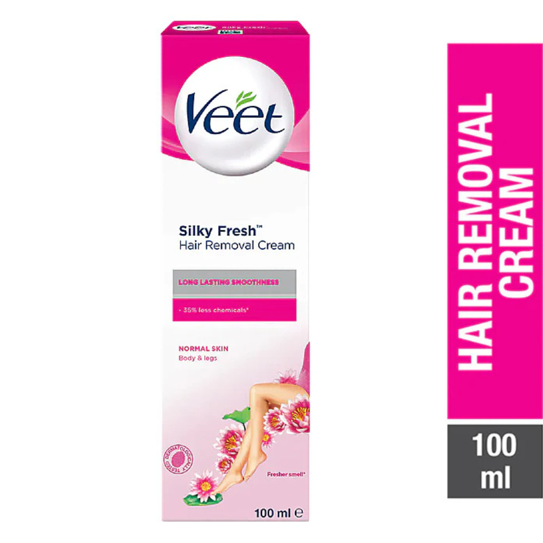 Veet Hair Removal Cream for Normal Skin 100ml