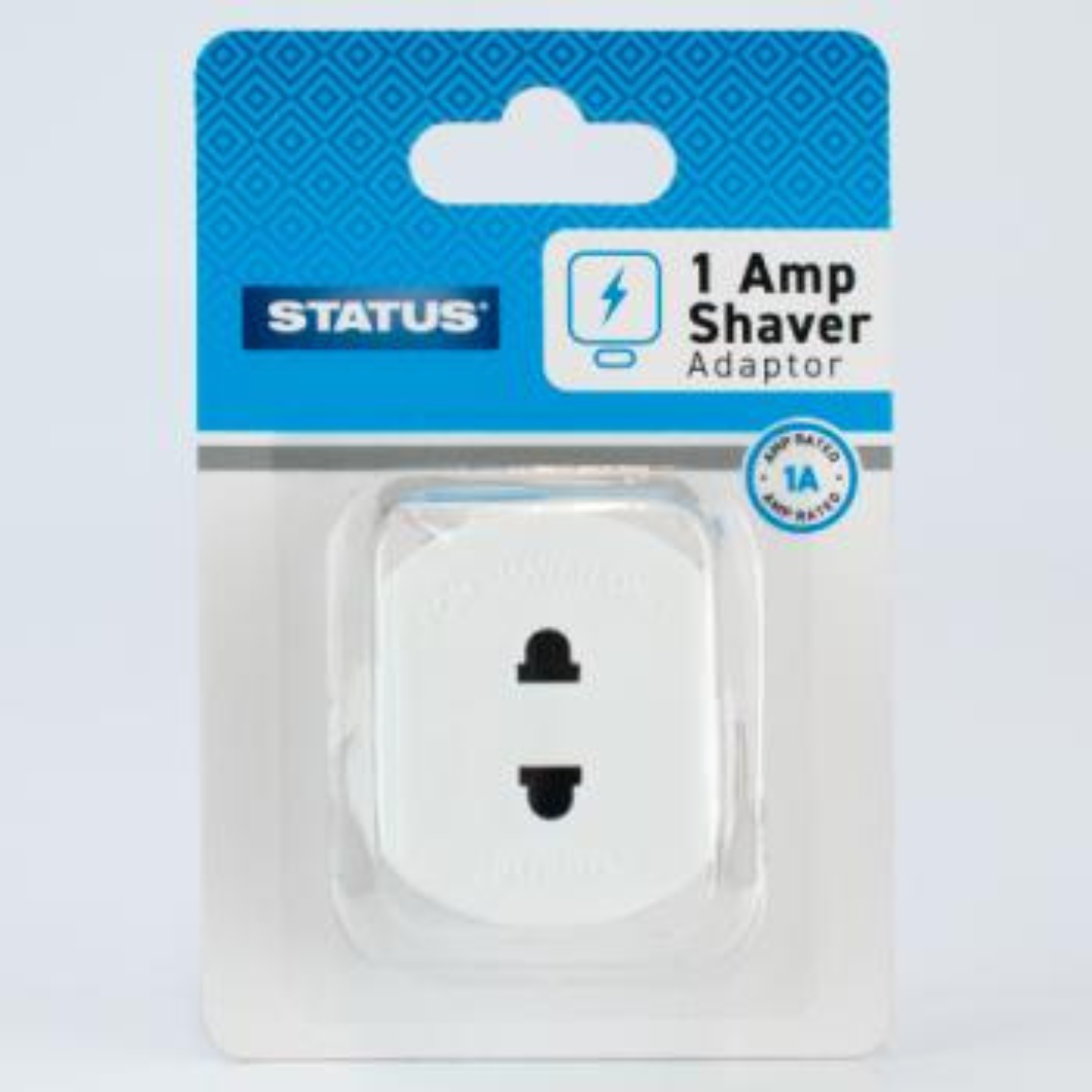 Status Shaver Adaptor