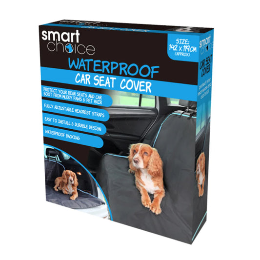 Premium Waterproof Car Seat Cover