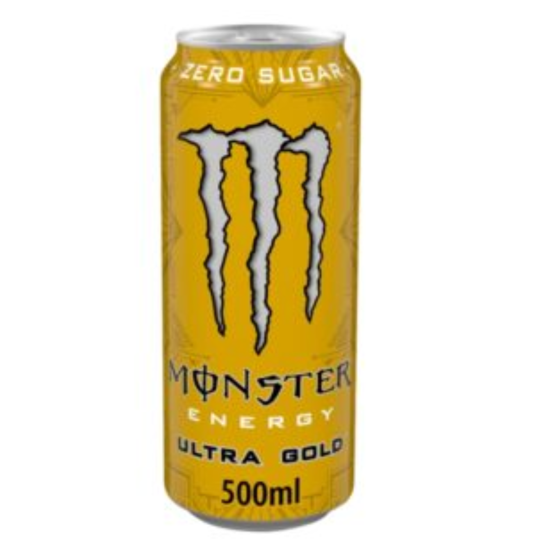 Monster Energy Ultra Drinks