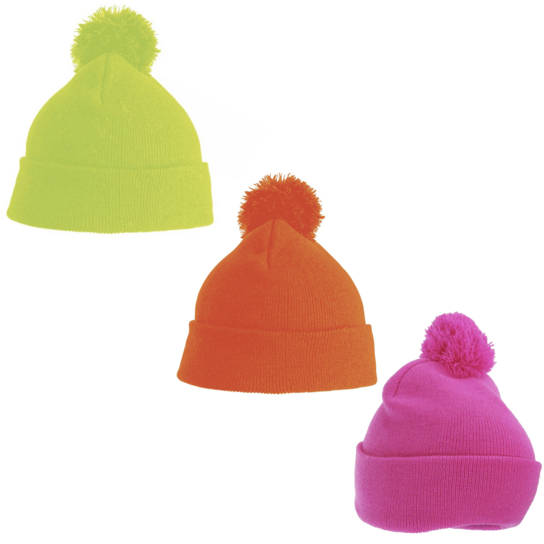 Vizikid Bobble Hats