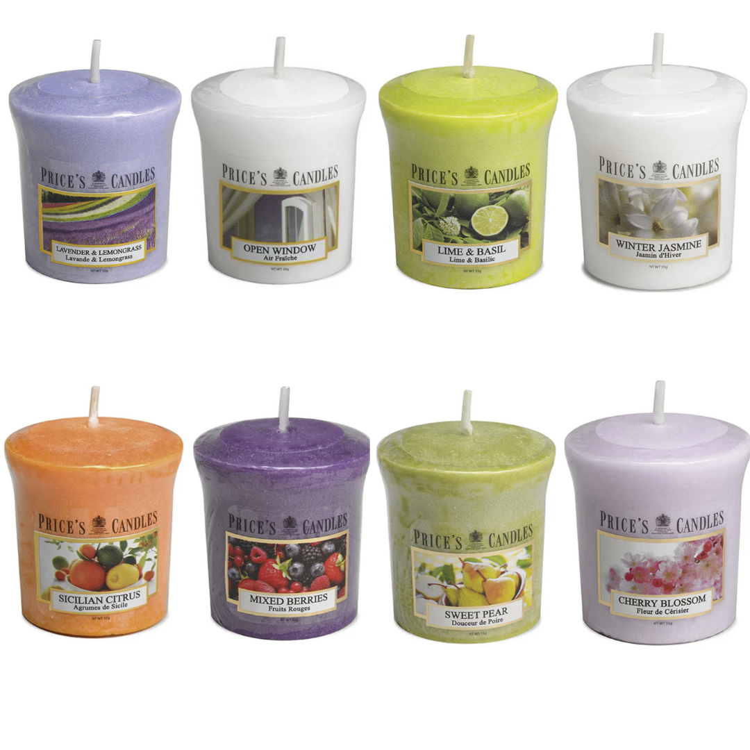 Price's Scented Candles