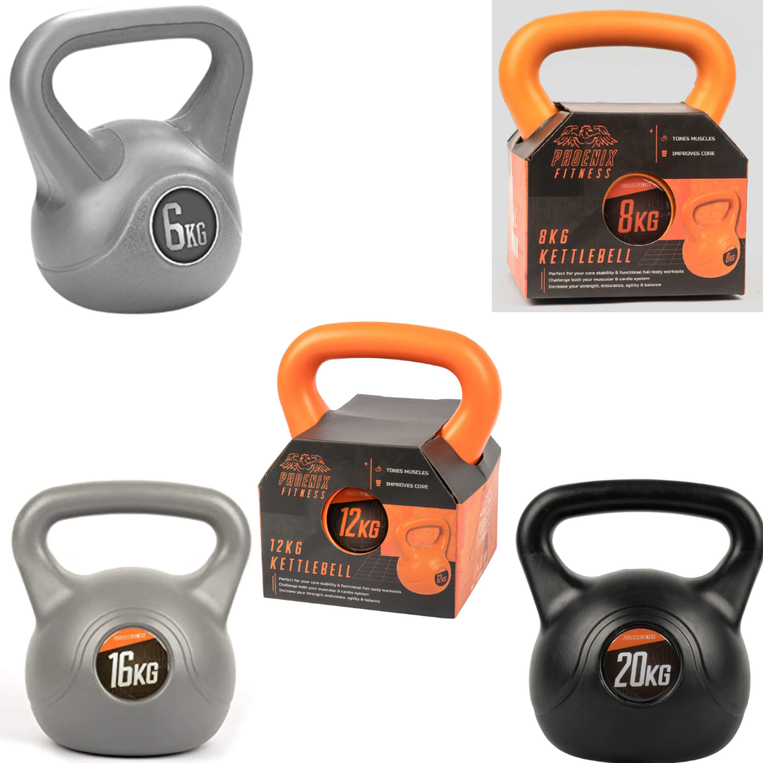 Weight Kettle bells