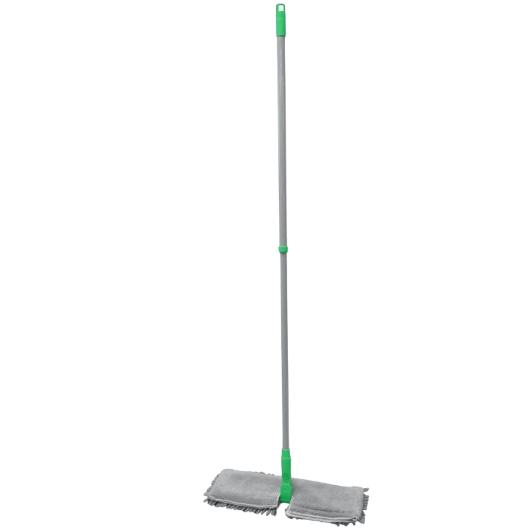 Microfiber 2-in-1 Mop Dual 1.2m