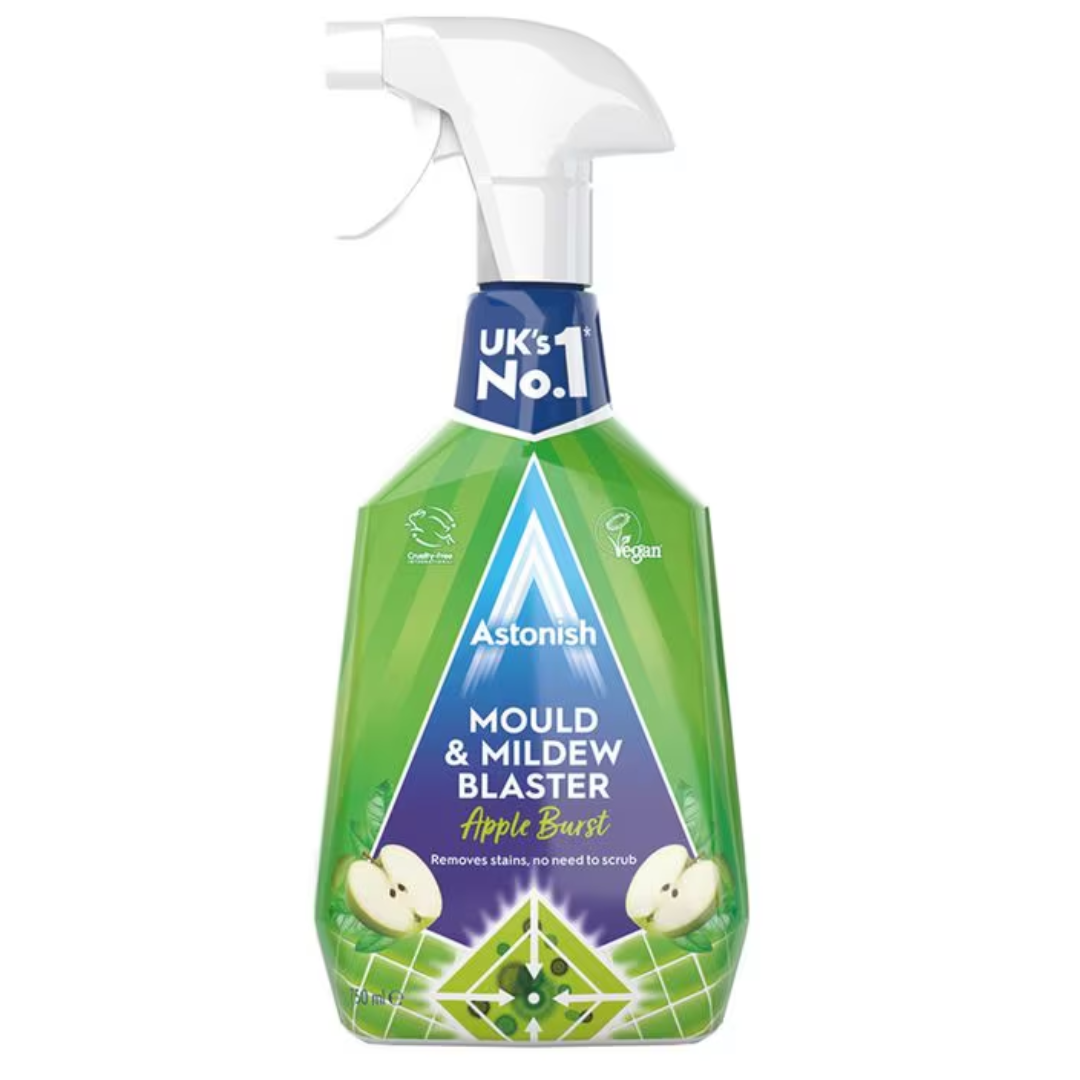 Astonish Mould and Mildew Remover 750ml