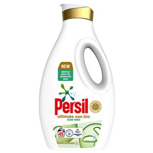 Persil Non-Bio Aloe Vera 1.2L 45 Washes