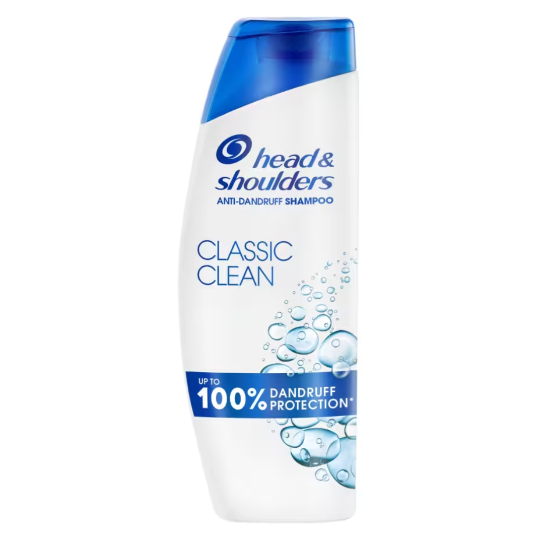 Head & Shoulders Classic Shampoo - 400ml