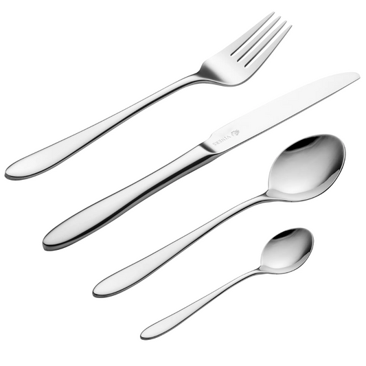 16 Stainless Steel Cutlery Set Harl – Elegant and Durable Flatware