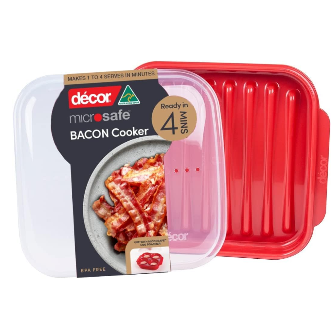 Microwave Bacon Cooker Small