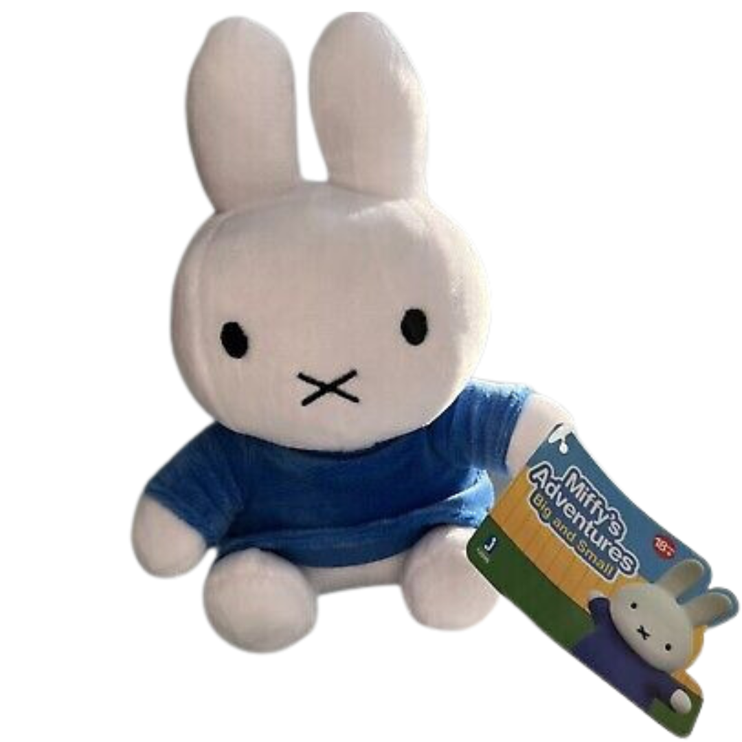 Miffy's Adventures Bunny