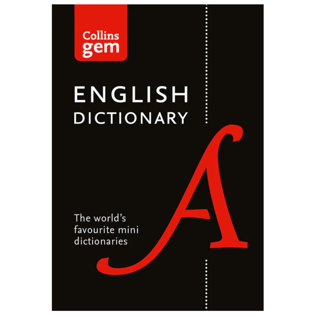 Z Collins English Gem Dictionary