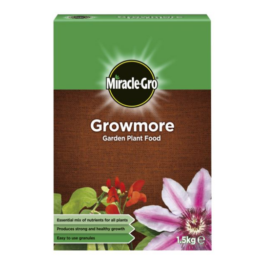 Miracle-Gro Growmore 1.5kg