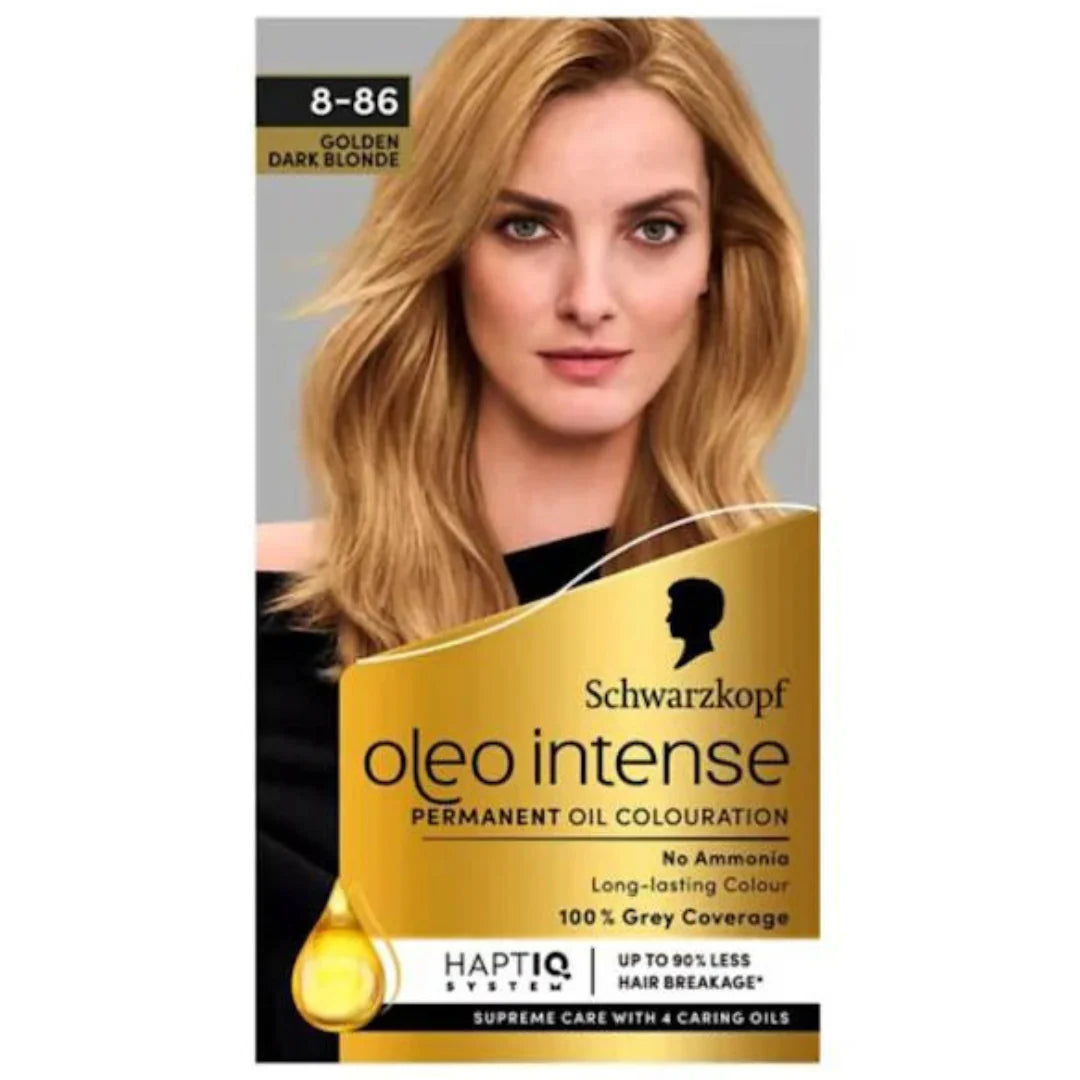 Schwarzkopf Oleo Intense Hair Colours