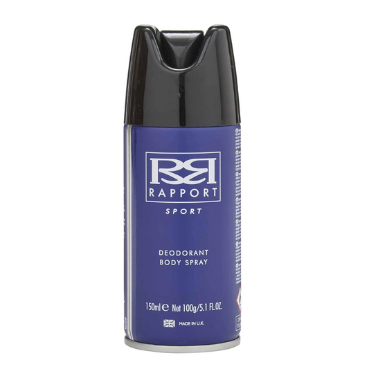 Rapport Sport Deodorant Body Spray 150ml