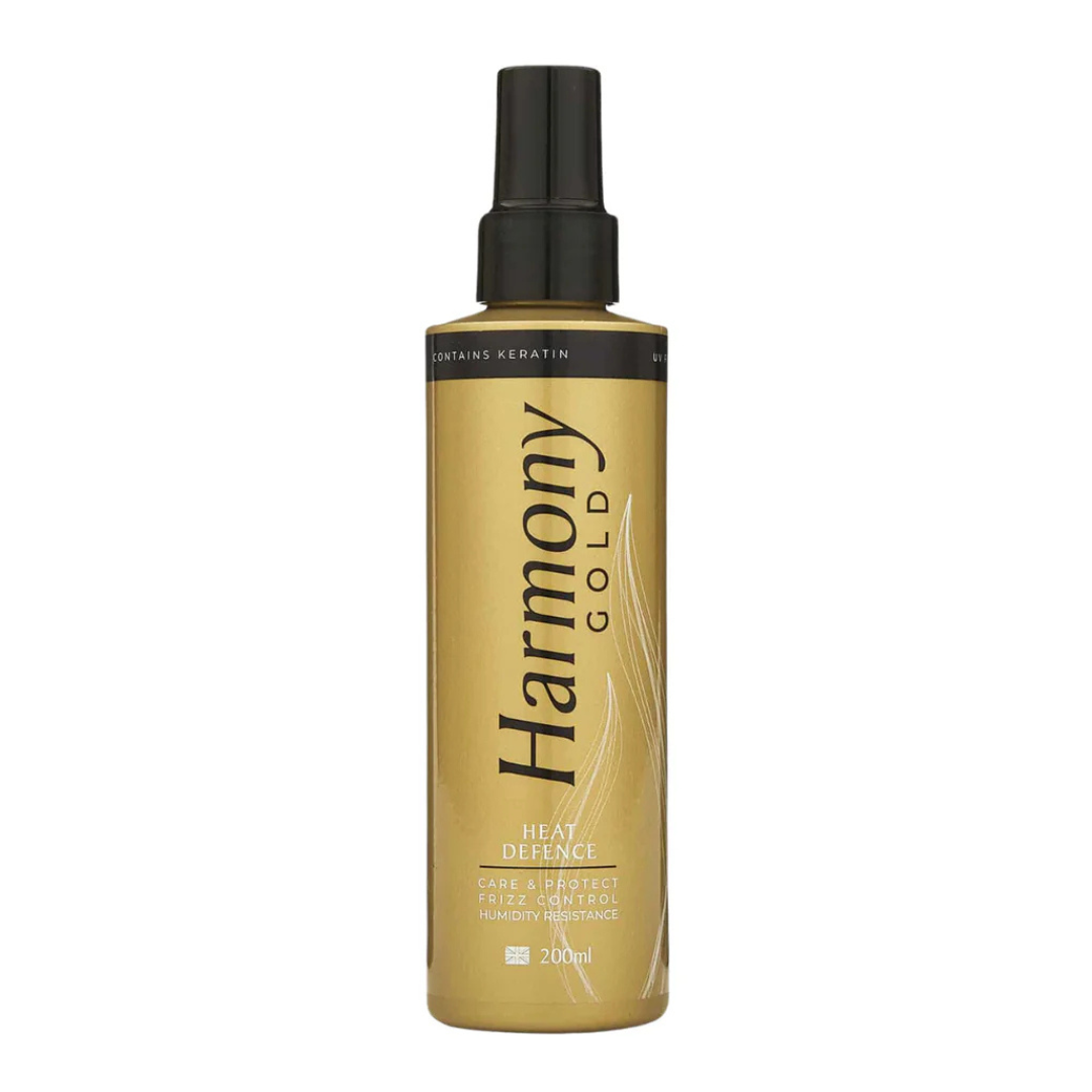 Harmony Gold Heat Defence Spray 200ml