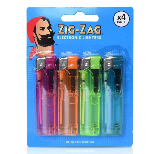 4PK (PL) Electronic Lighter