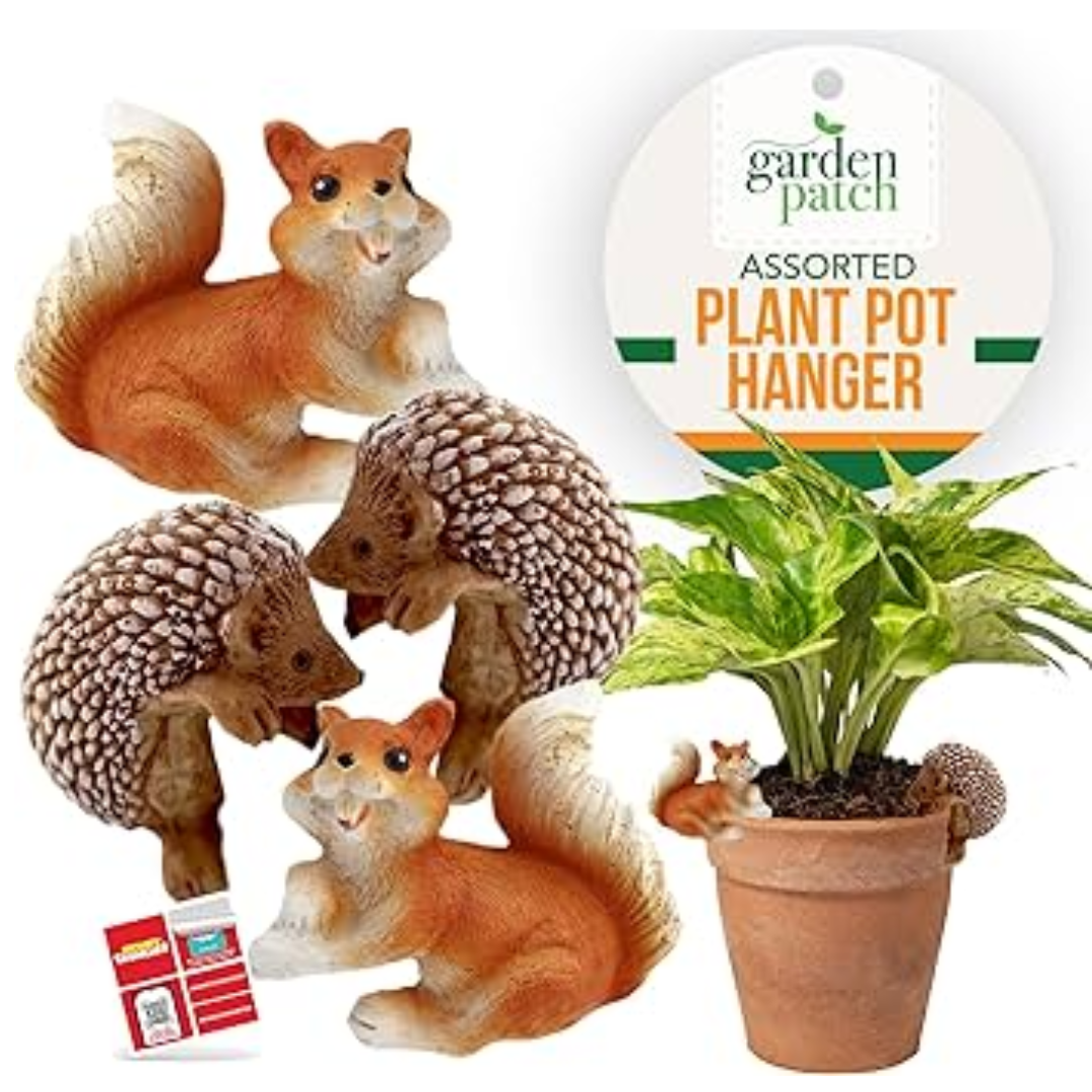 Animal Plant Pot Hanger