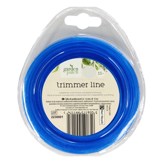 Trimmer Line 15m