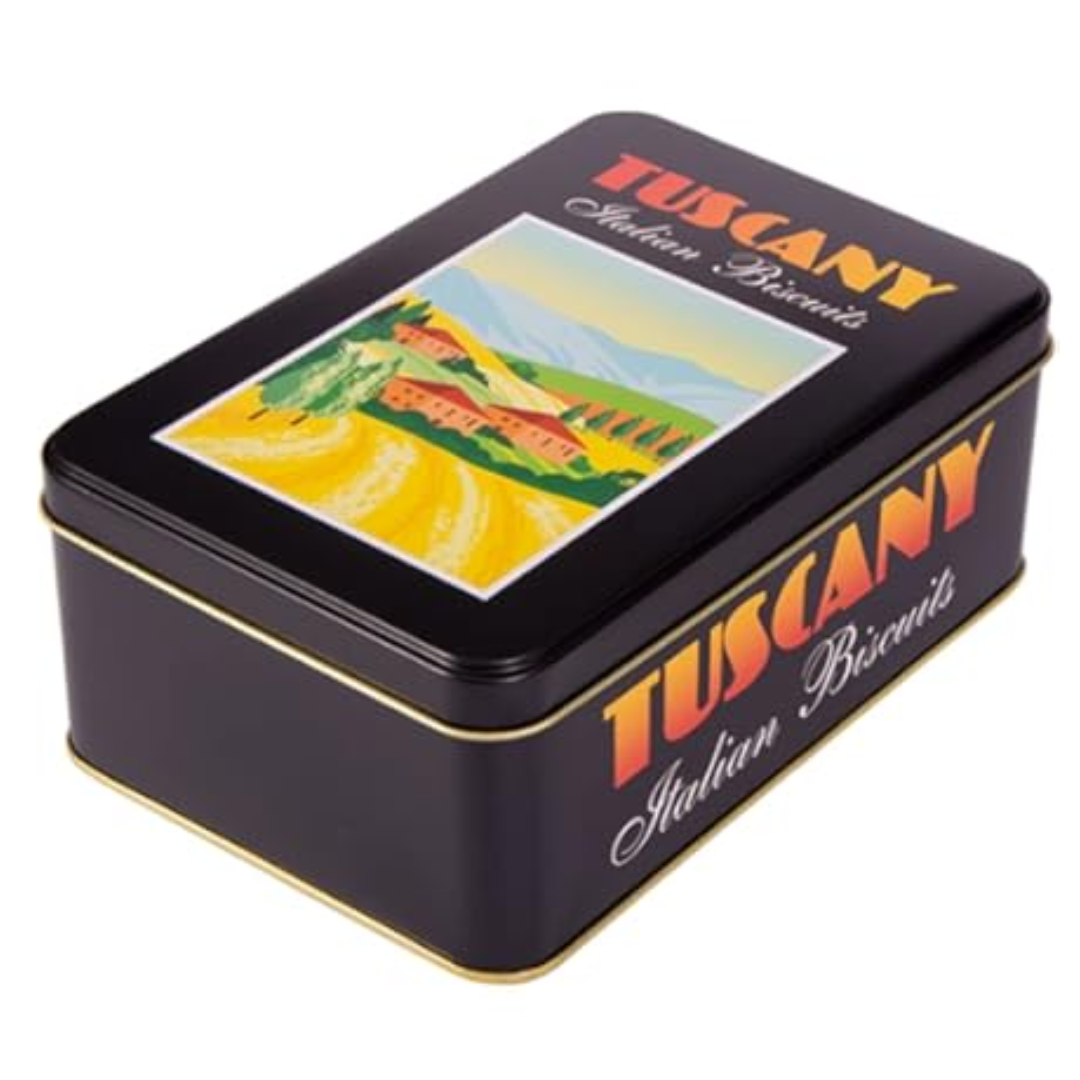 Rectangular Biscuit Tin