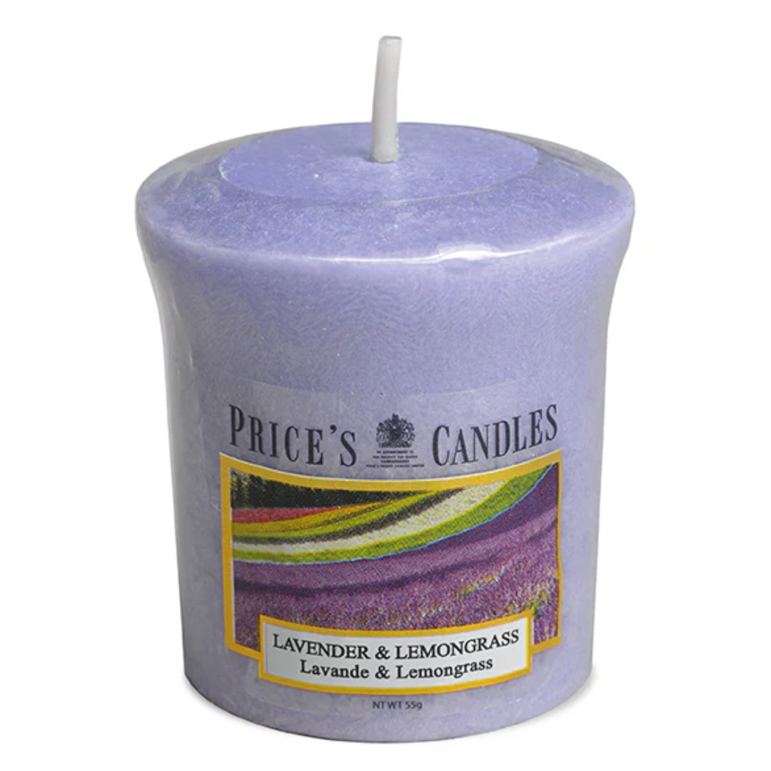 Price's Scented Candles