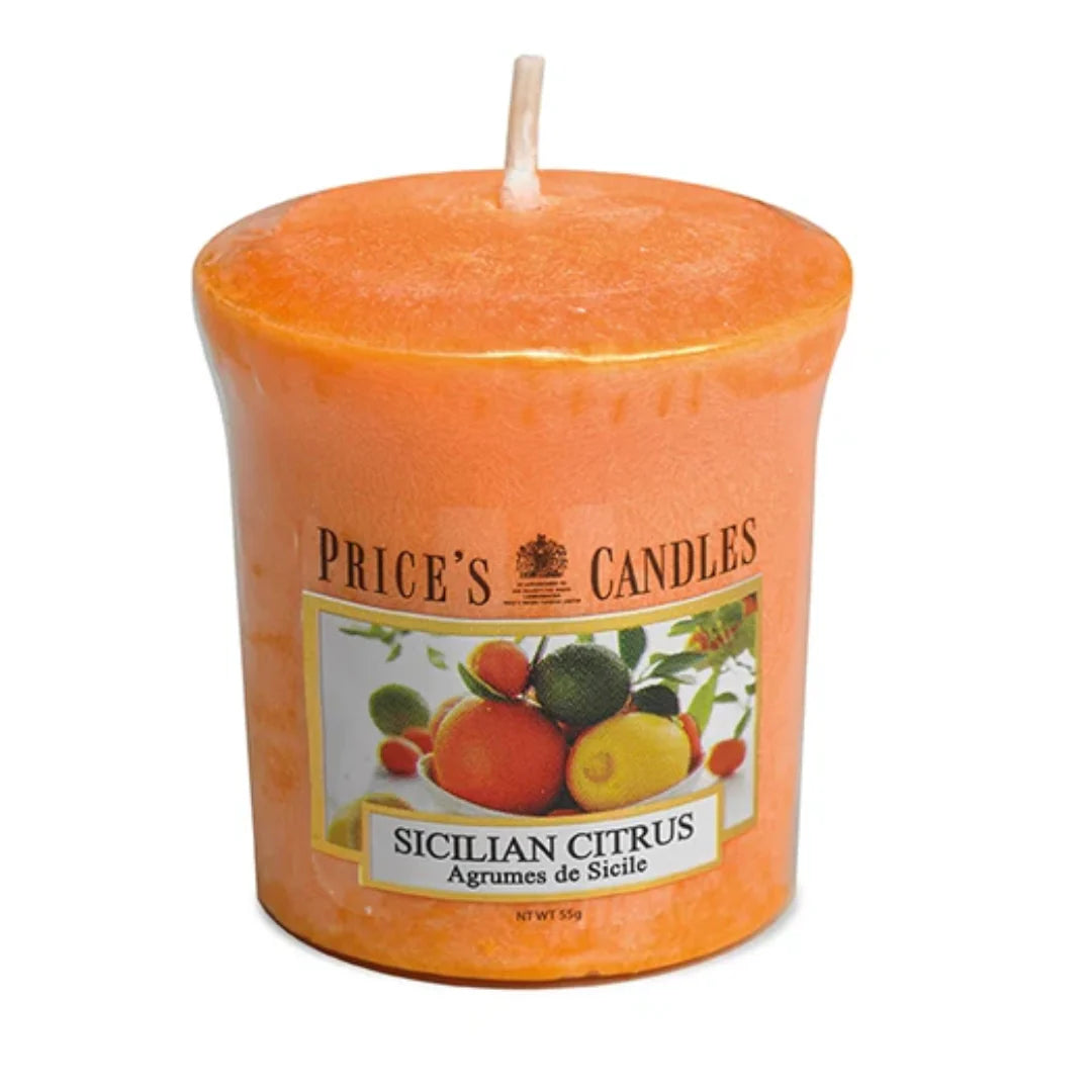 Price's Scented Candles