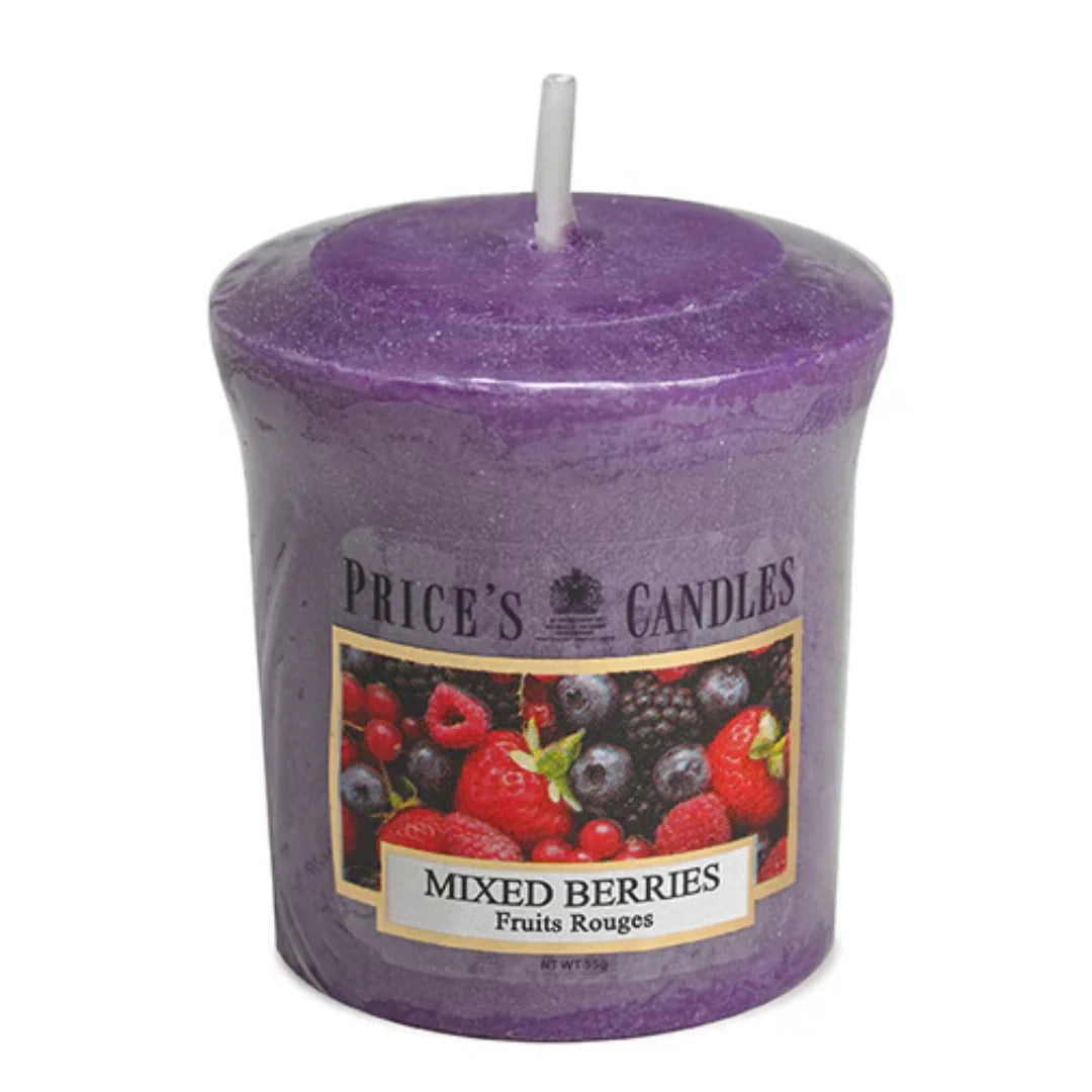 Price's Scented Candles