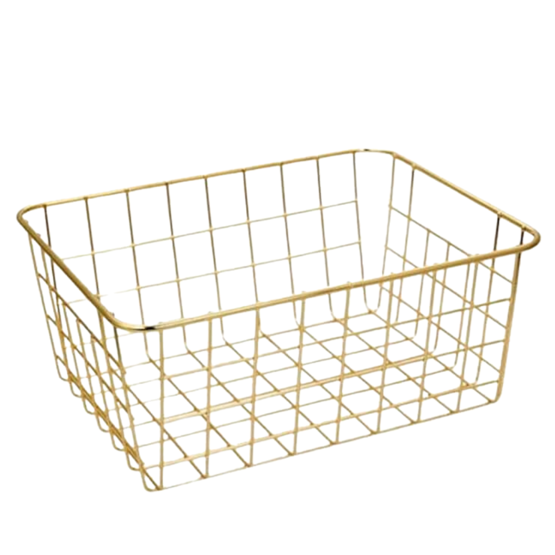 Wire Organizing Basket