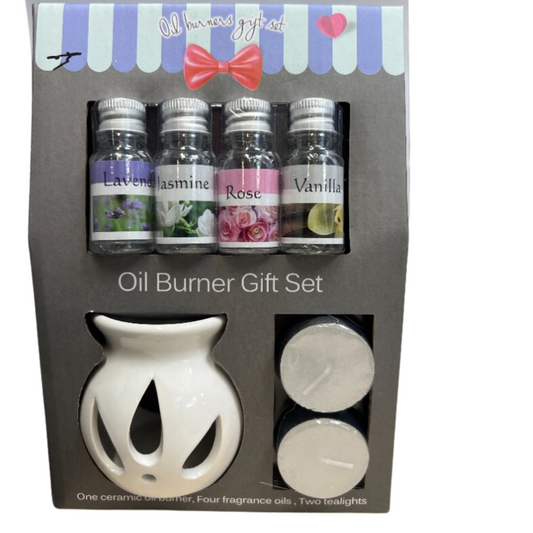 Oil Burner Gift Box