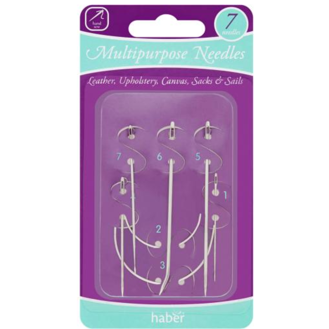 Multipurpose Needles - Set of 7