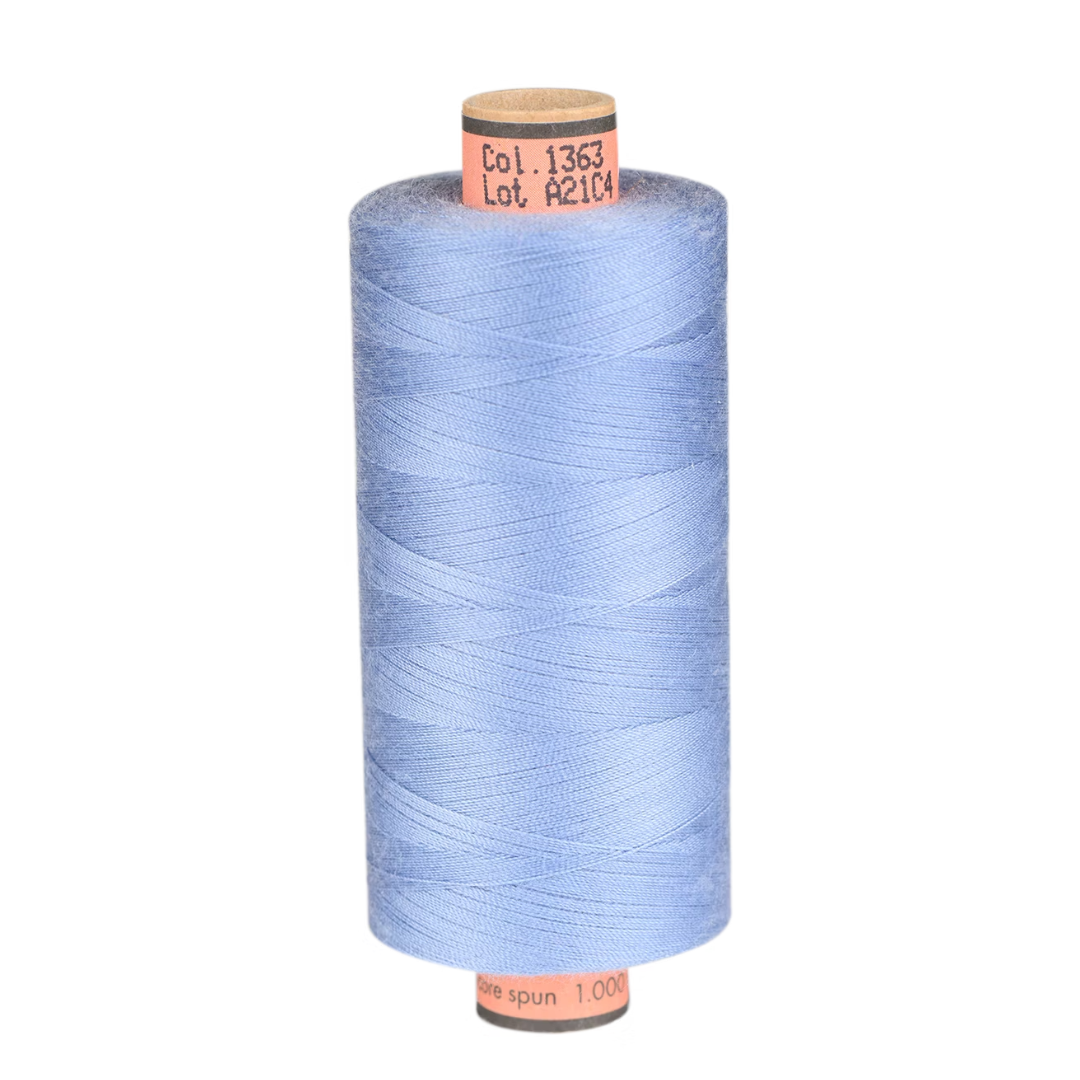 Light Blue Poly Thread 180m