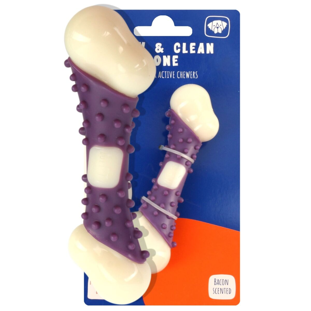 Nifti Dog Chew Bone Small