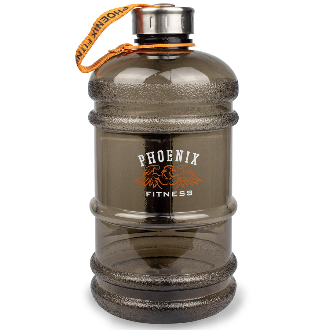 2L Smoked Drinks Bottle