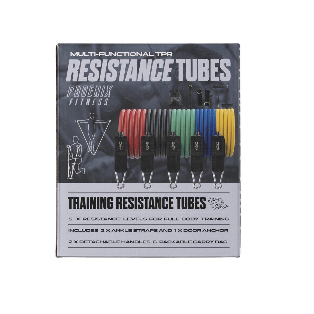 Resistance Tubes