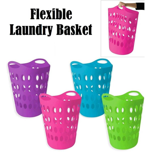 Flexi Laundry Basket 50L