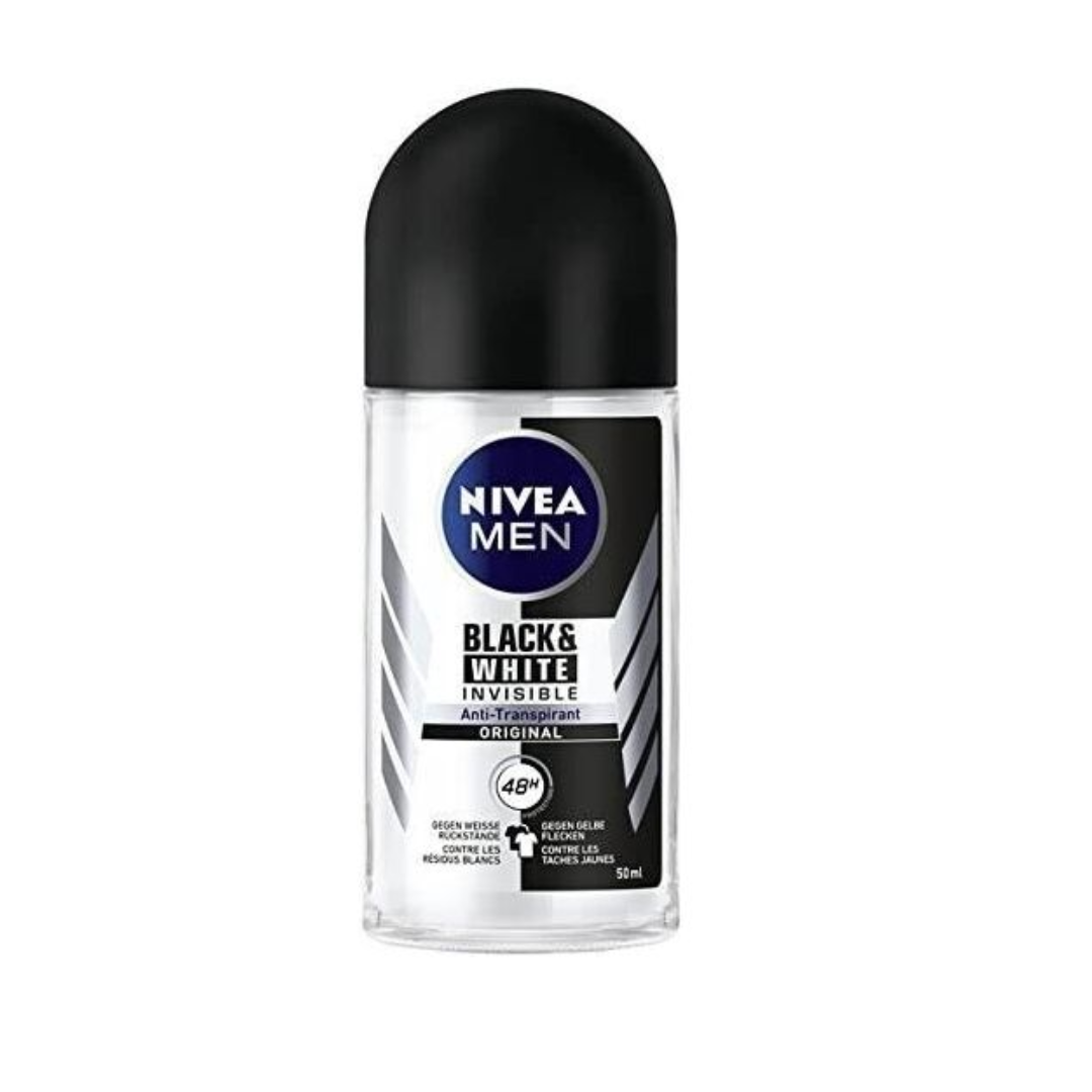 NIVEA Men Roll-On Deodorant 50ml