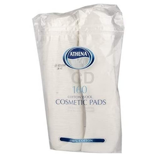 Athena 160 Cosmetic Pads