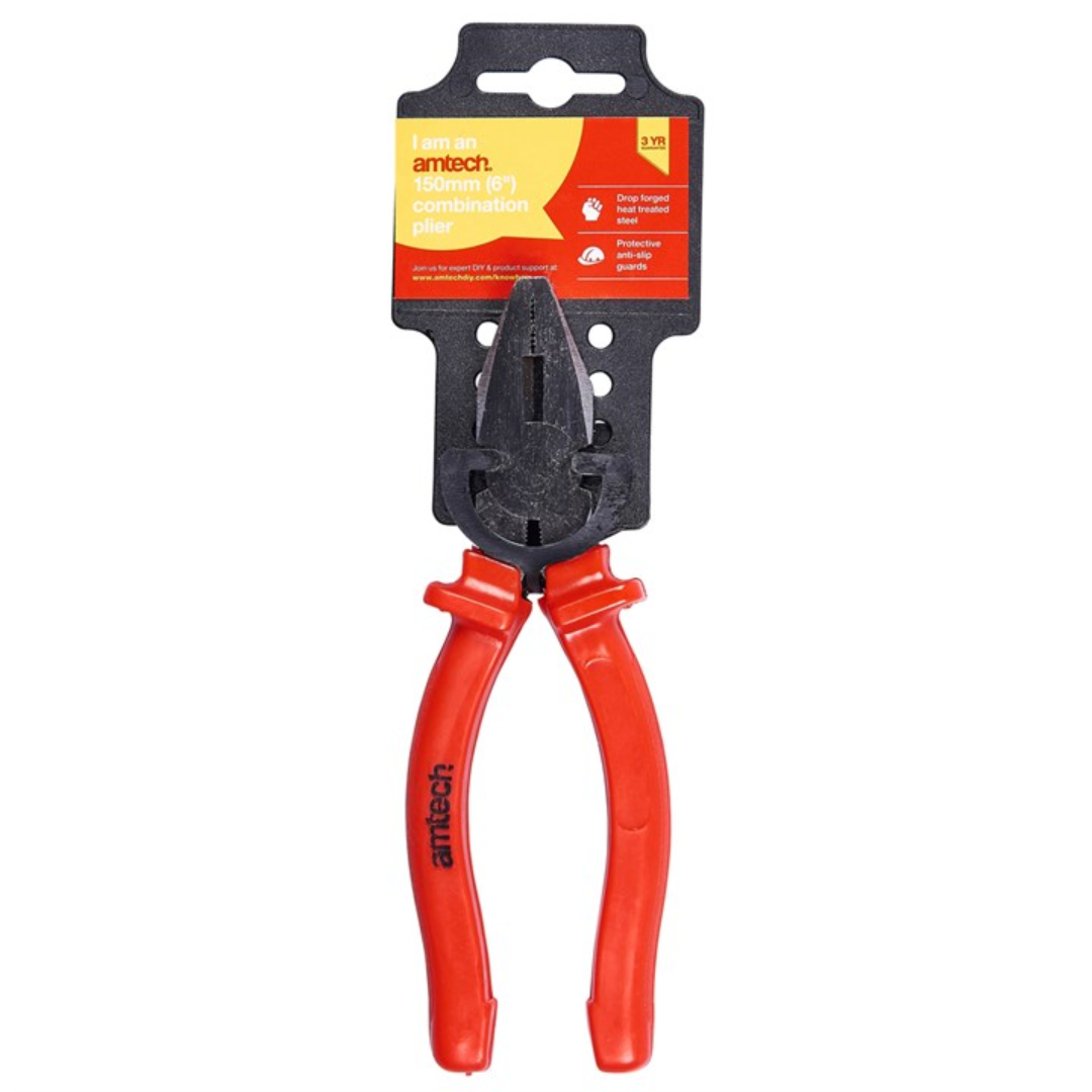 6" Superior Combination Plier