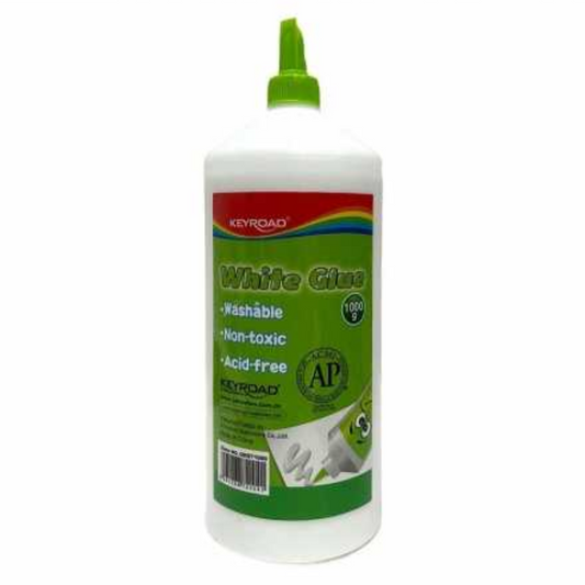 1 Litre Washable PVA/White Glue