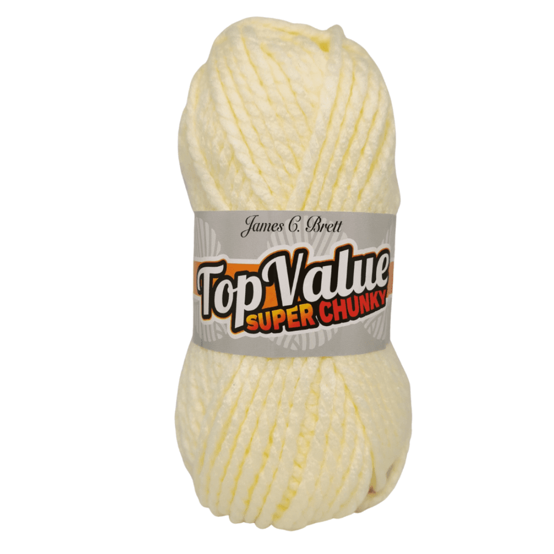 Top value chunky 100g tc09 cream