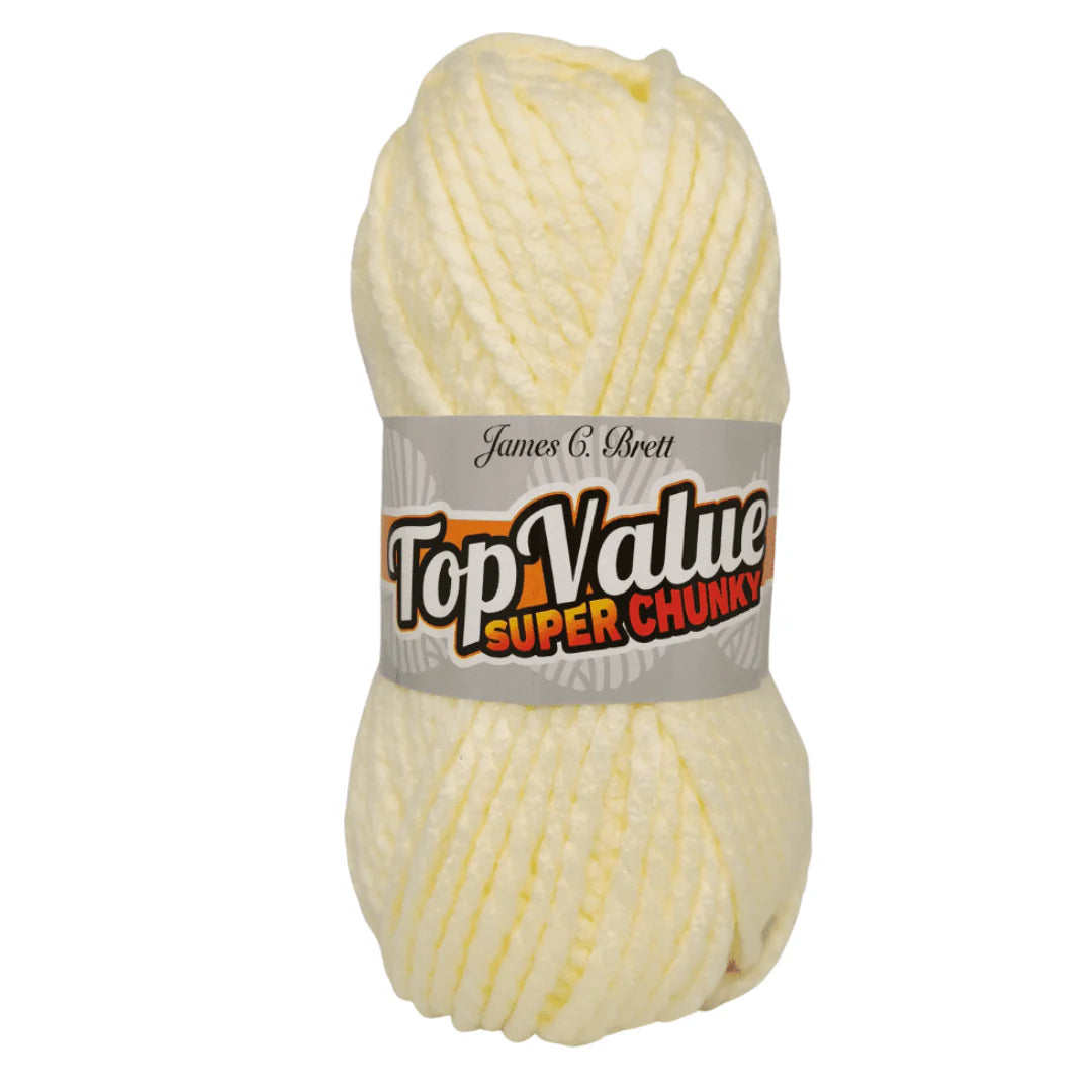 Top Value Chunky Double Knitting Yarns