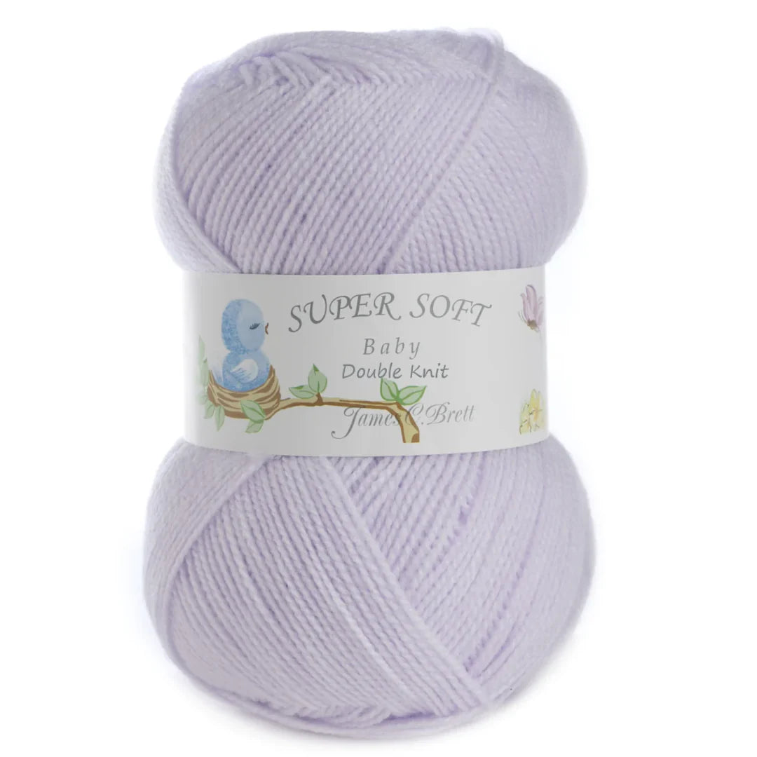 100g Baby  Double Knitting Yarns