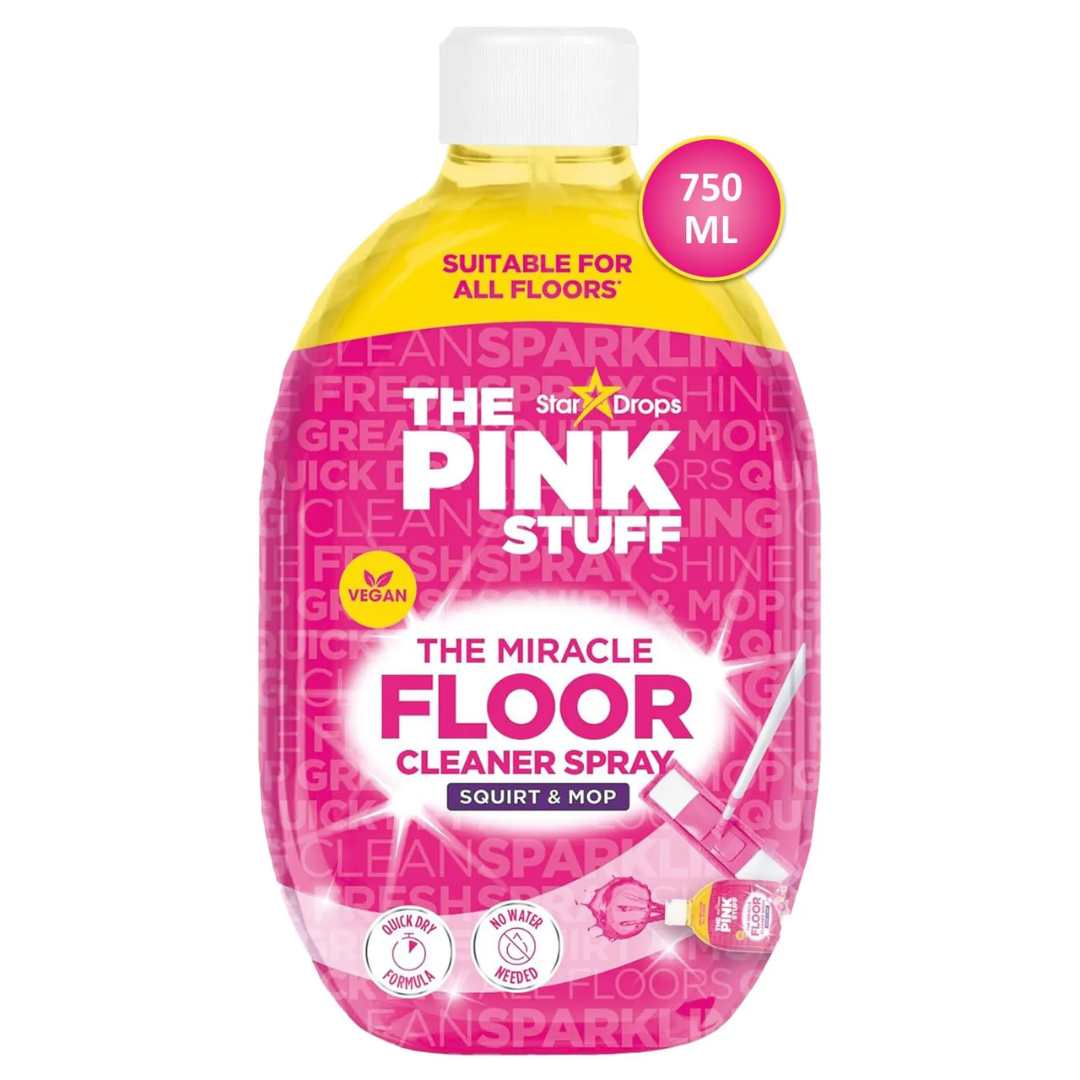 The Pink Stuff Floor Cleaner 750ml